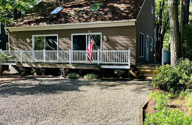 Dog-friendly 3BR, close to South Bethany beach and boardwalk