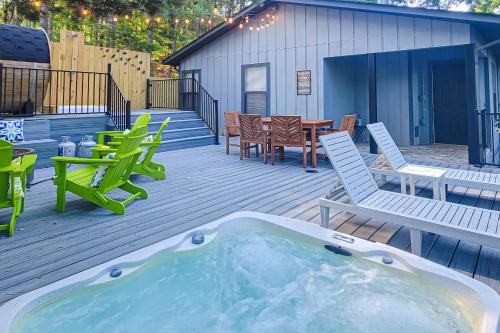 Dolly's Outdoor Oasis