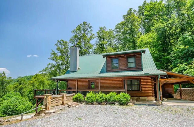 Dolly's Ridge Perfect Mountain Getaway