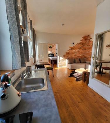 Dolný apartmán H11 Banská Štiavnica