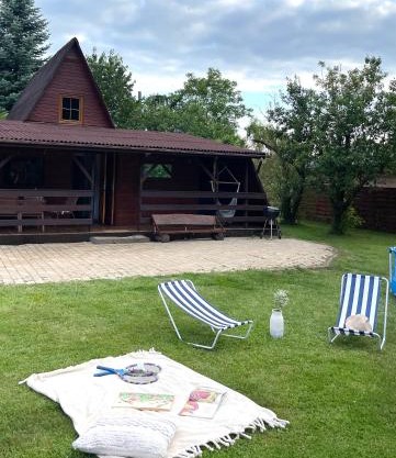 DOM LAS - natura, relaks, jacuzzi.