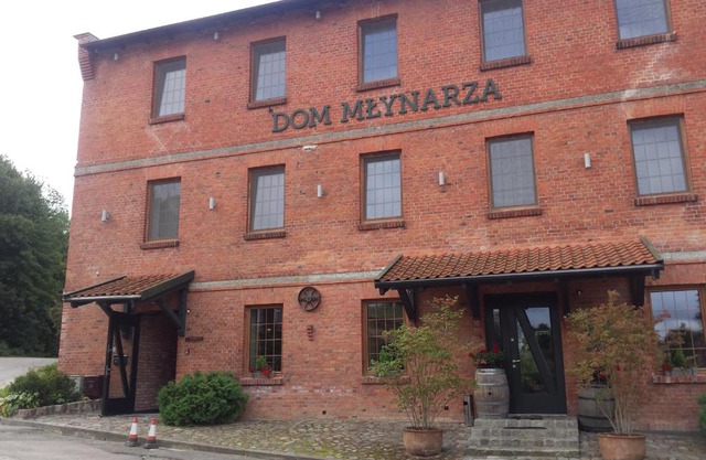 Dom Młynarza