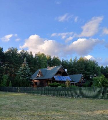 Dom na Mazurach wynajem całoroczny blisko jeziora Nidzkie bilard sauna