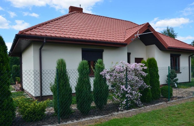 Dom na wakacje nad Zalewem Sulejowskim