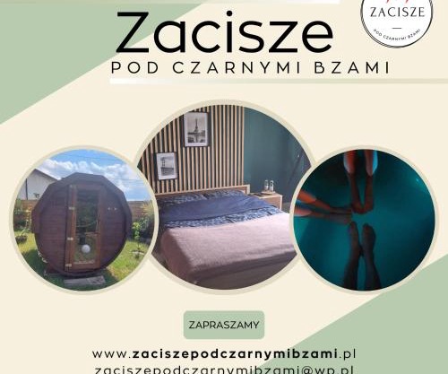 Dom na wsi z Sauna I Jacuzzi