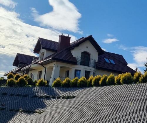Dom na Wyłączność z Wanną z Hydromasażem, Sauną i Basenem