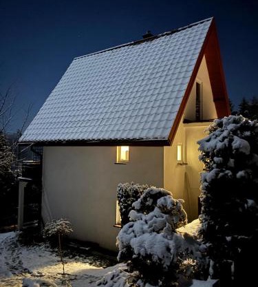 Dom Na Wzgórzu