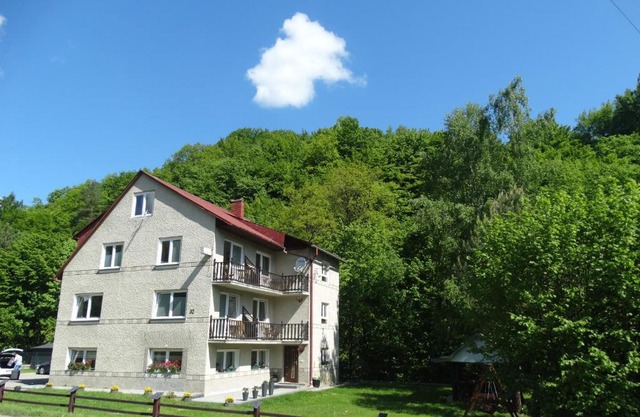 Dom nad potokiem - pokoje całoroczne