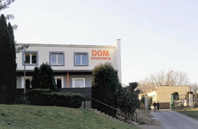 Dom Sportowca