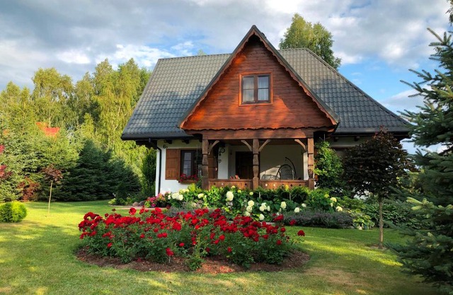 Dom w Gruszkach - Puszcza Białowieska