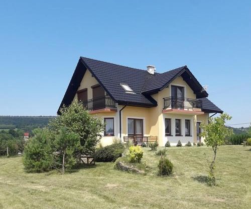 Dom w okolicach Czchowa
