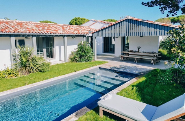 Domaine Blueberry - New Villas