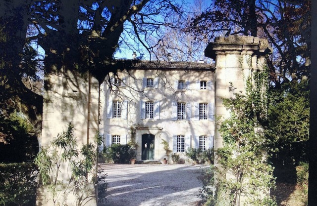 Domaine D'Antremont a peaceful retreat of the 18th century