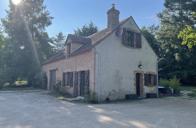 Domaine de la Carraudière - House Chevreuil