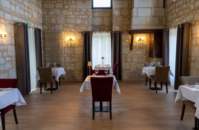 Domaine de Presle Saumur, The Originals Relais