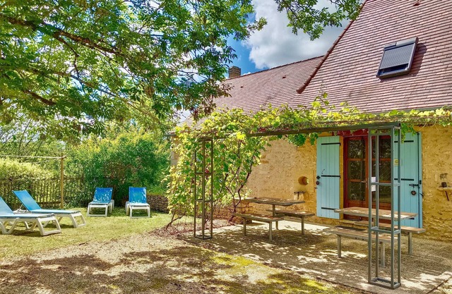 Domaine de Vic, house for 4 to 6 people