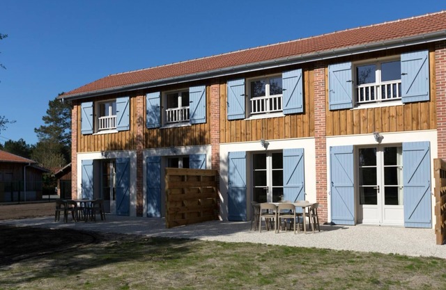DOMAINE DU FLAMAND - Gite OCÉAN