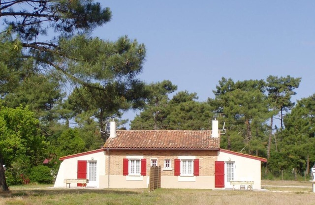 DOMAINE DU FLAMAND - Gîte JEAN-PETIT