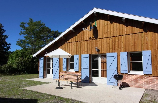 DOMAINE DU FLAMAND - Gite FORÊT