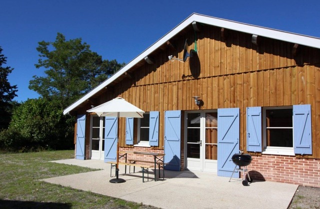 DOMAINE DU FLAMAND - COTTAGE GITE