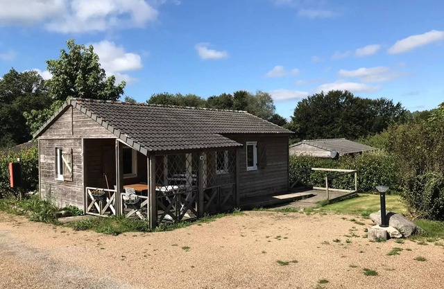 Domaine Du Scorff * - Chalet PMR Ker Fest 2 bedrooms 4 people