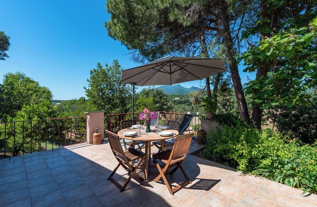 Domaine Punta Della Guardia Parenthèse Entre mer et Montagne