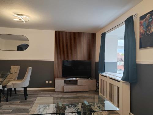 Domasi Flat in New Cross
