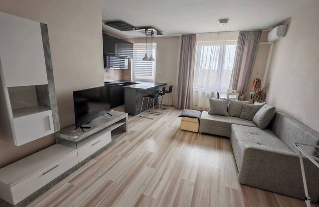 Domby Apartment with balcony
