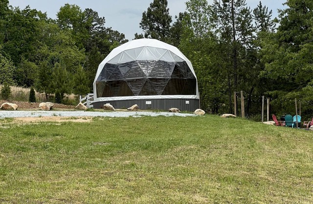 Dome Away From Home-Free Park Passn