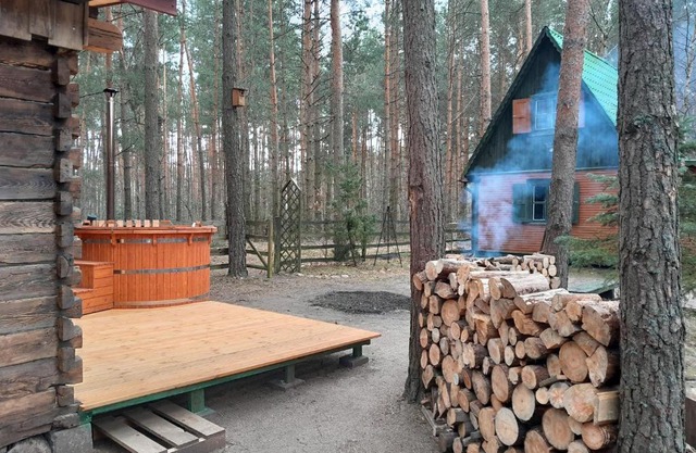Domek Leśny Klimat