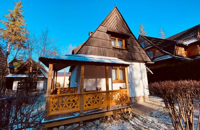 Domek Leśny