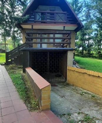 Domek letniskowy na mazurach