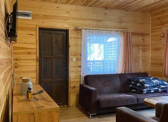 Domek letniskowy nr 1 Przewięź