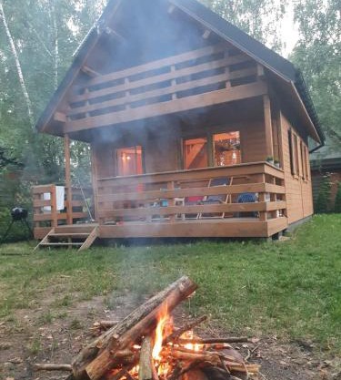 Domek letniskowy