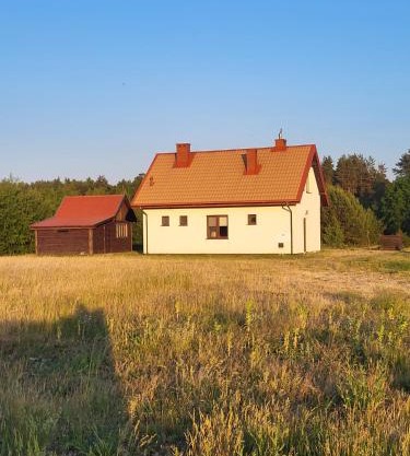 Domek na Górce Niedźwiedzi Róg