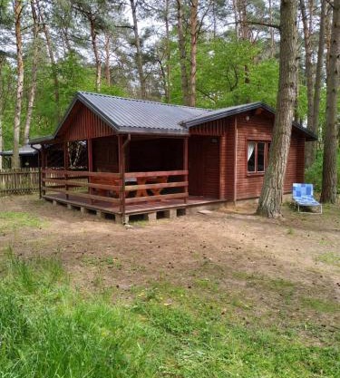 Domek nad Bugiem