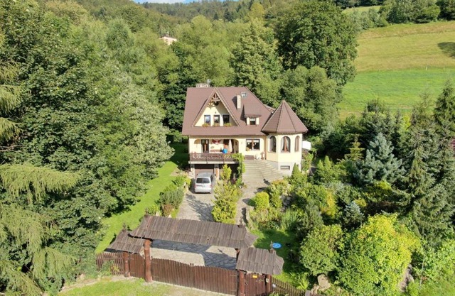 Domek nad rzeką