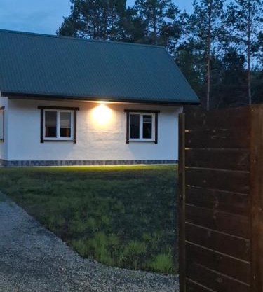 Domek nad zalewem Siemianówka m Nowa Łuka
