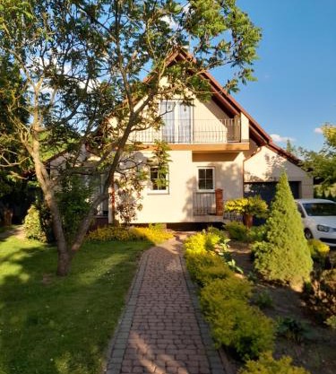 Domek pod Brzozami z jacuzzi ,grillem i tarasem