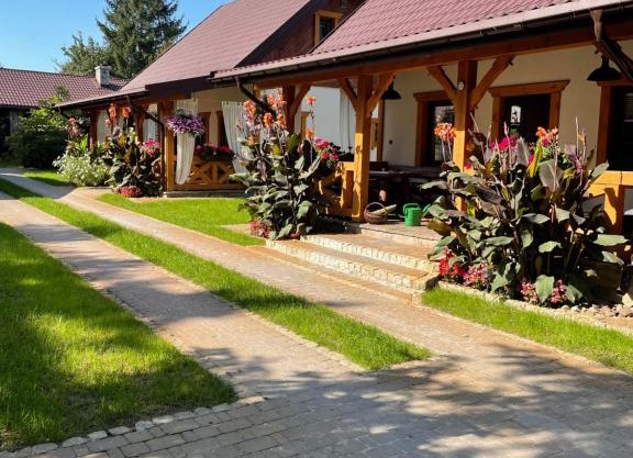 Domek Siedlisko Poleski Zakątek