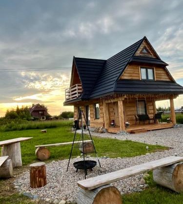 Domek Sumigoj w Chochołowie