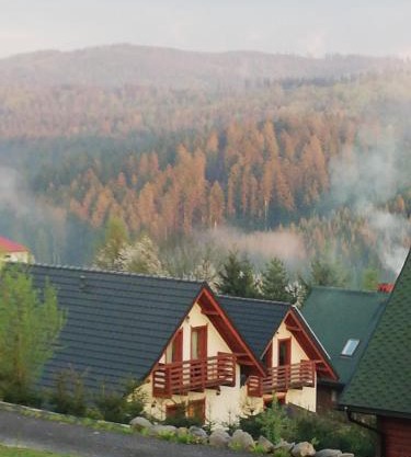 Domek u Małysza Istebna