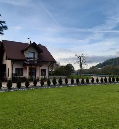 Domek w górach