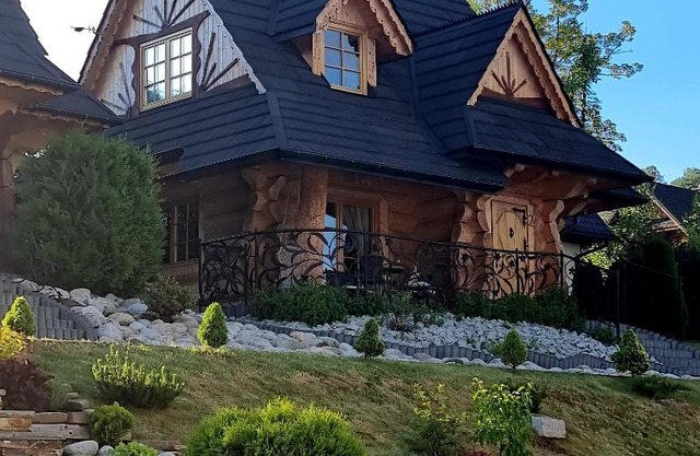 Domek z widokiem-Deluxe Cottage with a View Deluxe-Zakopane