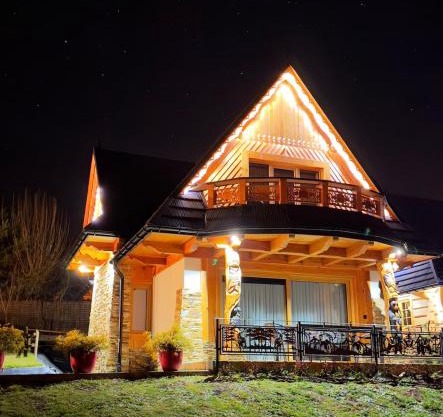 Domek z Widokiem -Tatry Cottage with a view of the Tatra Mountains- Zakopane