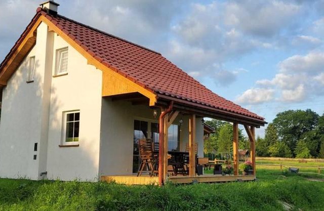 Domek Za Płotem