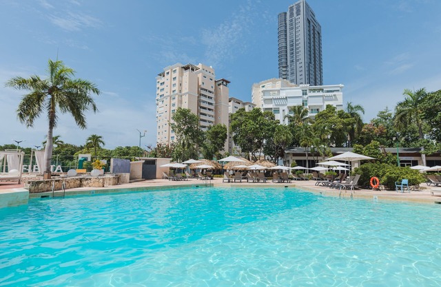 Dominican Fiesta Hotel