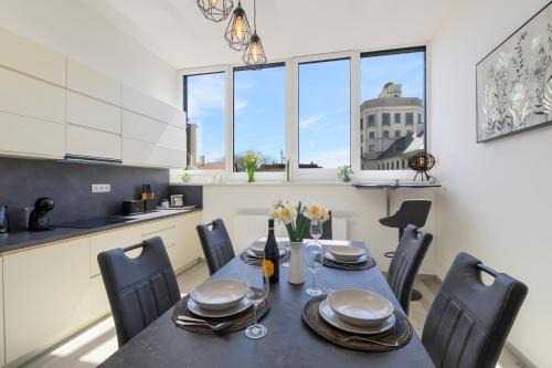 Domino Suite Eger