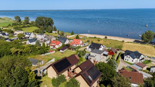 Domki ALEX - Nad zatoką - Piękne Widoki Cisza i Spokój