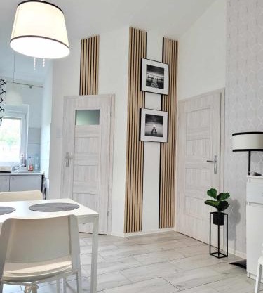 Domki Boszkowo-Dominice Bliźniak 2 apartamenty
